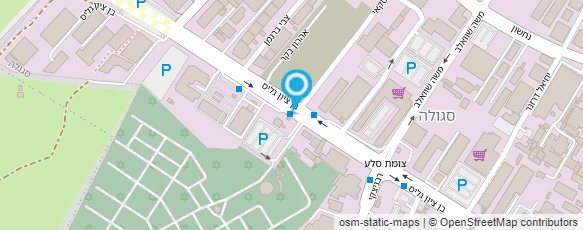 מפת הגעה אל "לשם"-שחר