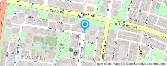 מפת הגעה אל ד"ר שוורץ וונטיק מרנינה מפת הגעה אל ד"ר שוורץ וונטיק מרנינה