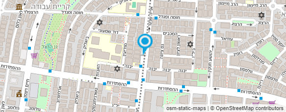 מפת הגעה אל "איכות" מפת הגעה אל "איכות"