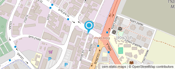 מפת הגעה אל מוסך מאירמן מפת הגעה אל מוסך מאירמן
