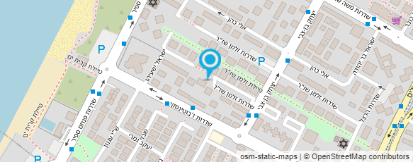 מפת הגעה אל רום אלי