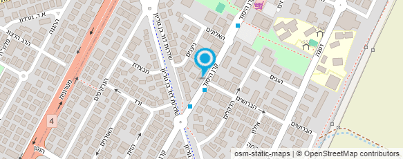 מפת הגעה אל שאופר שרה