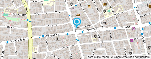 מפת הגעה אל הנקודה היהודית מפת הגעה אל הנקודה היהודית