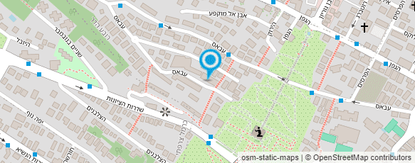 מפת הגעה אל ד"ר קסיס אדמונד