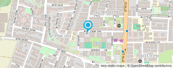 מפת הגעה אל נאוה נבו - זוגיות ומשפחה