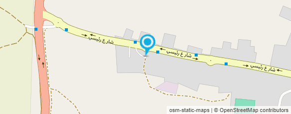 מפת הגעה אל שחתות עבד אלעזיז חסין