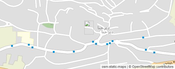 מפת הגעה אל מרפאת שיניים עלי מאזן מפת הגעה אל מרפאת שיניים עלי מאזן