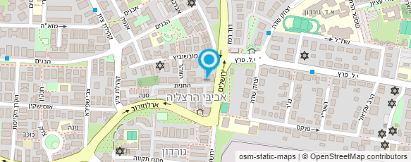 מפת הגעה אל "כהן את פורטר" עבודות עפר וקבלנות בע"מ מפת הגעה אל "כהן את פורטר" עבודות עפר וקבלנות בע"מ