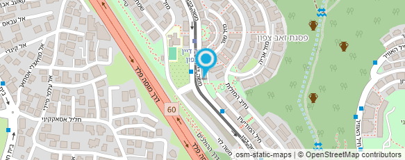 מפת הגעה אל ברק