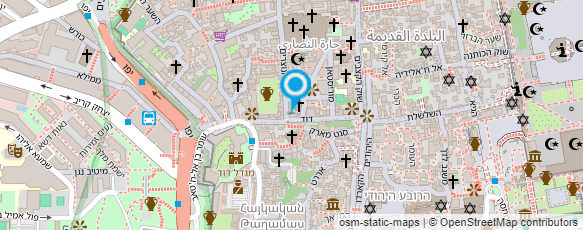 מפת הגעה אל שטיחי א.זדה