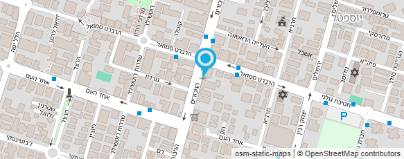 מפת הגעה אל ברנע קורן ושות' מפת הגעה אל ברנע קורן ושות'