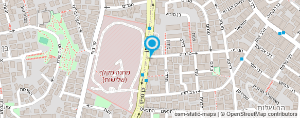 מפת הגעה אל מוטי בית חכם