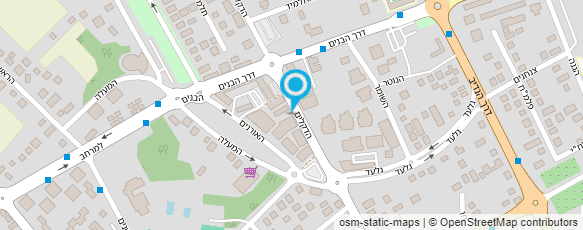 מפת הגעה אל פוטו הדקלים מפת הגעה אל פוטו הדקלים