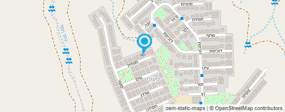 מפת הגעה אל הצלליות