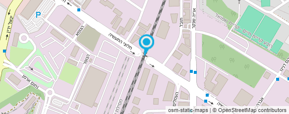 מפת הגעה אל בורקס העגלה