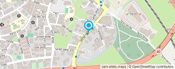 מפת הגעה אל אלקטרו-קור