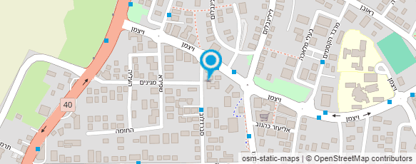 מפת הגעה אל שורץ משה מפת הגעה אל שורץ משה