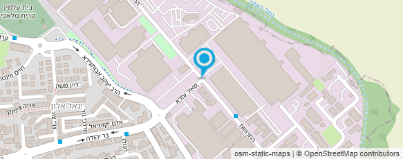 מפת הגעה אל לוי מוריס