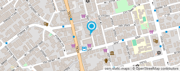 מפת הגעה אל אפל יעקב ושות' מפת הגעה אל אפל יעקב ושות'