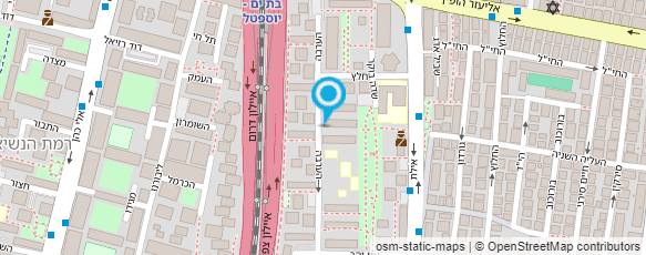 מפת הגעה אל מאיר אינסטלציה