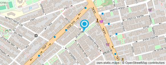 מפת הגעה אל האקדמיה לאנגלית