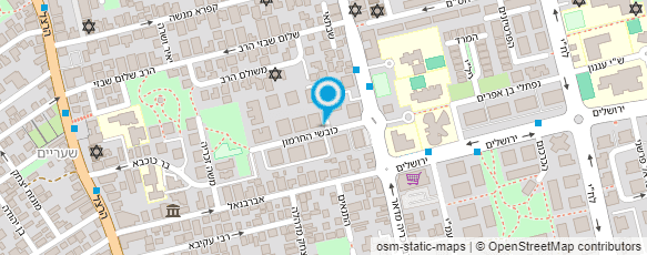 מפת הגעה אל צפריר אינסטלציה מפת הגעה אל צפריר אינסטלציה