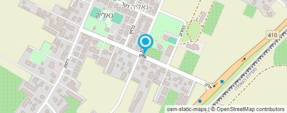 מפת הגעה אל בילאוס אבי