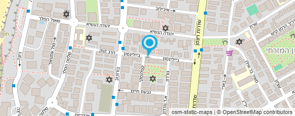 מפת הגעה אל וקסר אריה מפת הגעה אל וקסר אריה