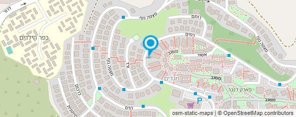 מפת הגעה אל אורנה מיימון מפת הגעה אל אורנה מיימון