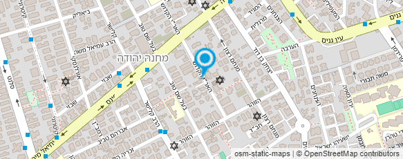 מפת הגעה אל אור קור