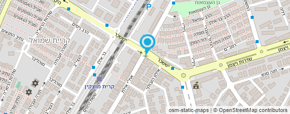 מפת הגעה אל רוני לימוזין