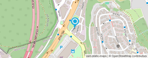 מפת הגעה אל ח"י שיווק מפת הגעה אל ח"י שיווק