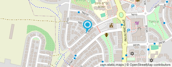 מפת הגעה אל נט-און בע"מ