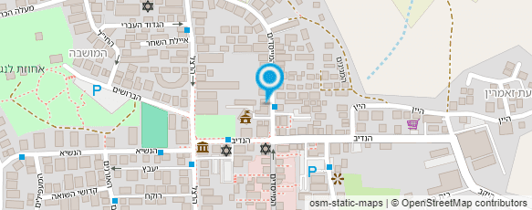 מפת הגעה אל איגוד הנדל"ן - זכרון יעקב מפת הגעה אל איגוד הנדל"ן - זכרון יעקב