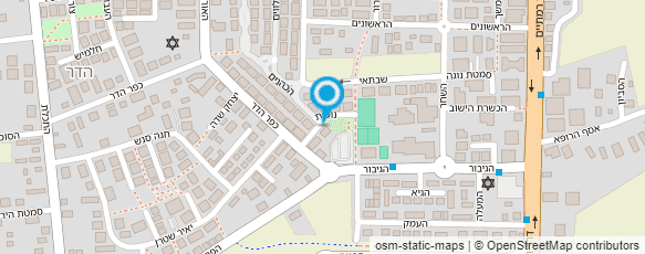 מפת הגעה אל ד"ר מטלון שלמה -פרמהקליניק מפת הגעה אל ד"ר מטלון שלמה -פרמהקליניק