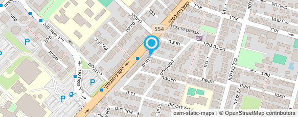 מפת הגעה אל ולני זאב