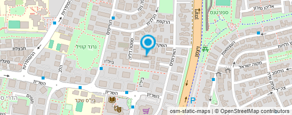 מפת הגעה אל הר-שפר הרב שגיא