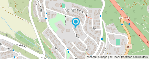 מפת הגעה אל גגות שרביט משה מפת הגעה אל גגות שרביט משה