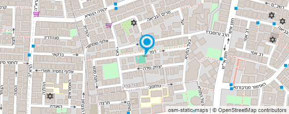 מפת הגעה אל שחר