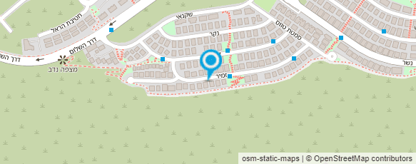 מפת הגעה אל אראל ליאור