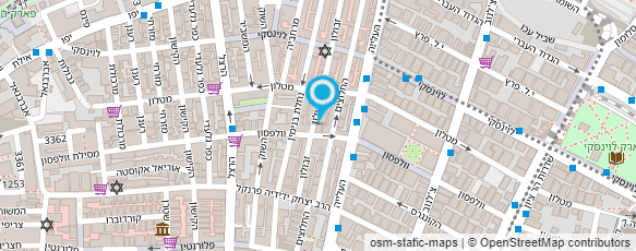 מפת הגעה אל דפוס זיידמן