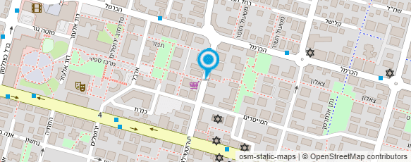 מפת הגעה אל איל-נכסים מפת הגעה אל איל-נכסים