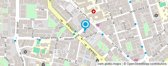 מפת הגעה אל טאץ' קונטרול בע"מ מפת הגעה אל טאץ' קונטרול בע"מ