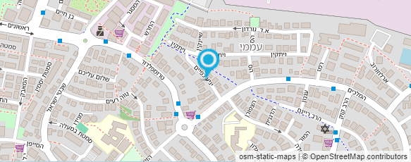 מפת הגעה אל נטל גבריאל מפת הגעה אל נטל גבריאל