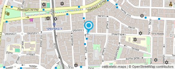 מפת הגעה אל "קופידון"