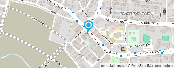 מפת הגעה אל אבא עבדללה