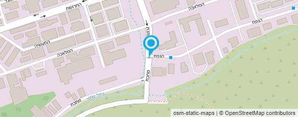 מפת הגעה אל מחול ראאד