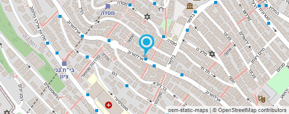 מפת הגעה אל שפי דניאלה מפת הגעה אל שפי דניאלה