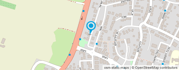 מפת הגעה אל סביון הקמת שלדי בנין (1995) בע"מ