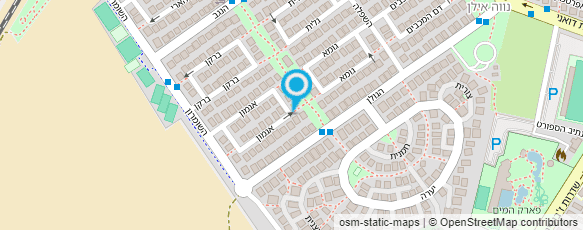 מפת הגעה אל ד"ר פי.סי.